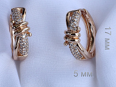 Серьги 18e03000-ZZ3730 фото Серьги - (артикул - 18e03000-ZZ3730)