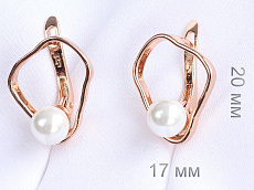 Серьги fallon 18e017h0-FF8351-1 фото Серьги fallon - (артикул - 18e017h0-FF8351-1)