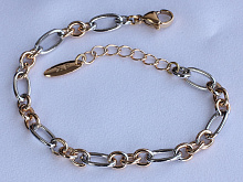 фото Браслет 17-19 см - (артикул - 18b04900-ZZ4549)