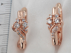 Серьги fallon 18e05100-FF8551 фото Серьги fallon - (артикул - 18e05100-FF8551)