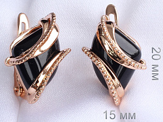 Серьги fallon 18e01760-FF8330-3 фото Серьги fallon - (артикул - 18e01760-FF8330-3)