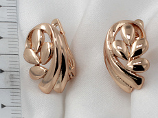 Серьги 18e02700-ZZ3127 фото Серьги - (артикул - 18e02700-ZZ3127)