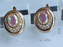 фото Серьги  - (артикул - 18e04007-ZZ3740-1)