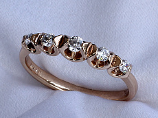 Кольцо 18kr00300-ZZ0403 фото Кольцо - (артикул - 18kr00300-ZZ0403)