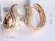 фото Серьги  - (артикул - 18e05600-ZZ3556)